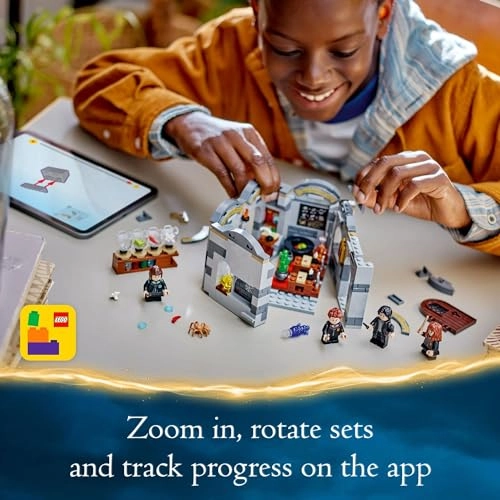 Harry Potter Hogwarts Castle: Potions Class (76431) - 4 Minifigures