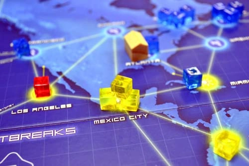 Pandemic - Cooperative (Italian)