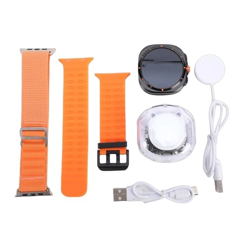 Smart Watch with Headphones