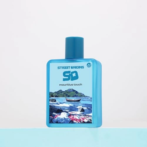 Mauritius Touch (Mars) Eau de Parfum 75ml