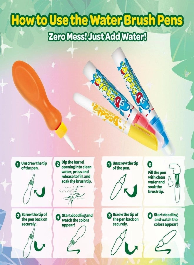 Water Doodle Mat - Ocean Pals Aqua Mat