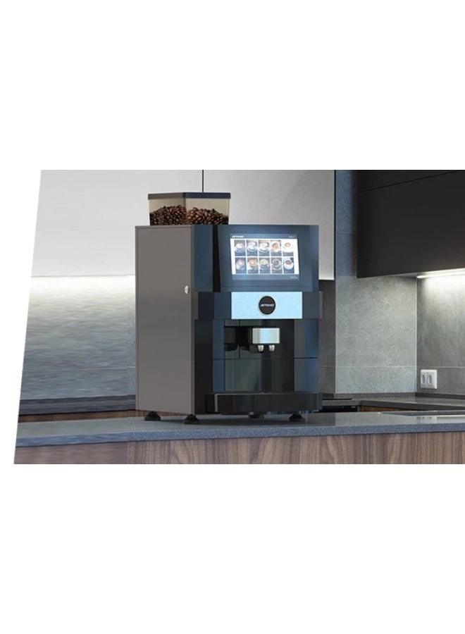 JL22 - 10.1 inch touchscreen Bean to cup Commercial grade