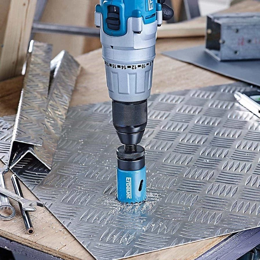 Bi-Metal Holesaw - 70 millimeter wood|metal