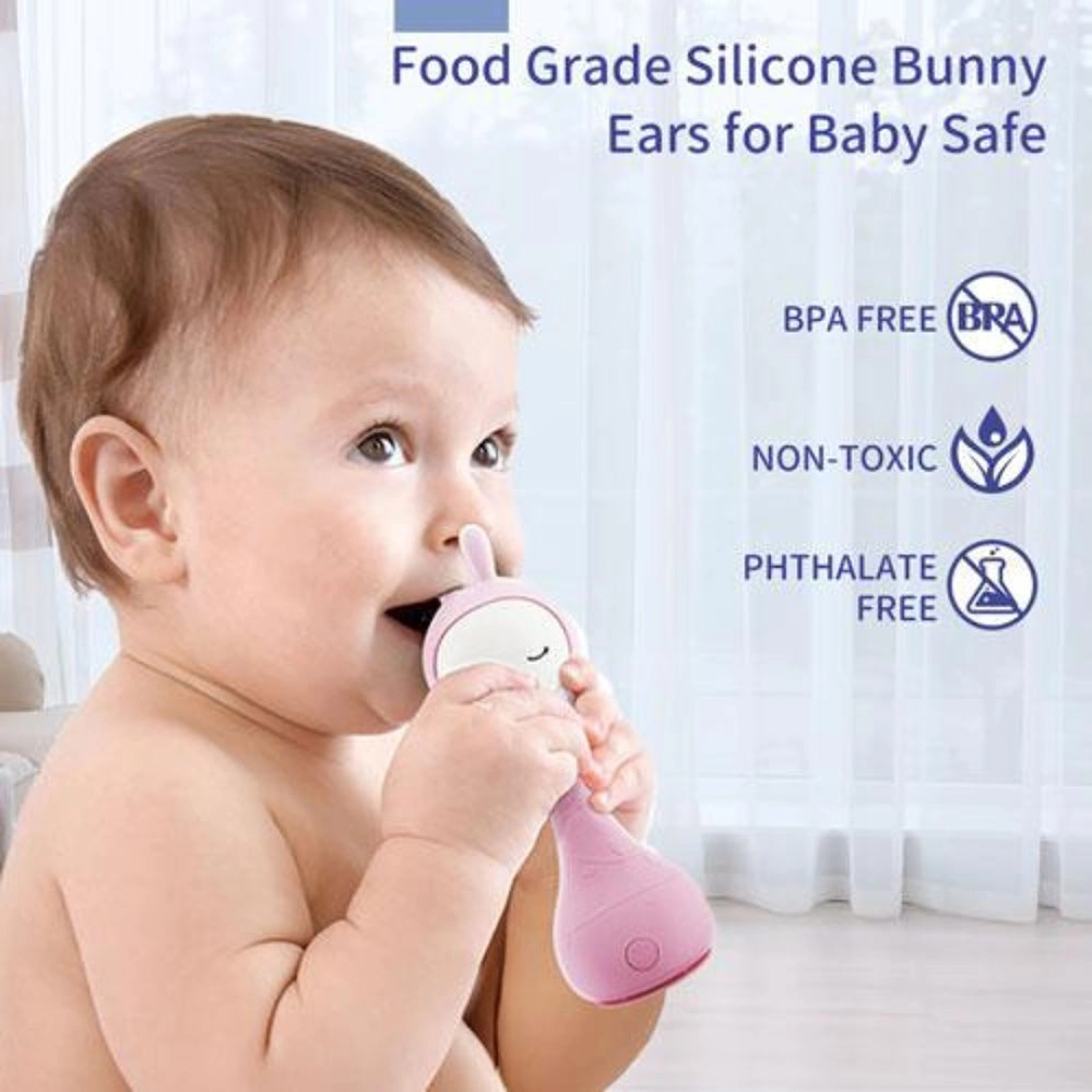 Smarty Shake And Tell Rattle - 0 Months