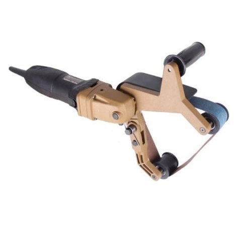Jadssox Pipe Tube Belt Sanders - Stainless Steel Polishing Machine