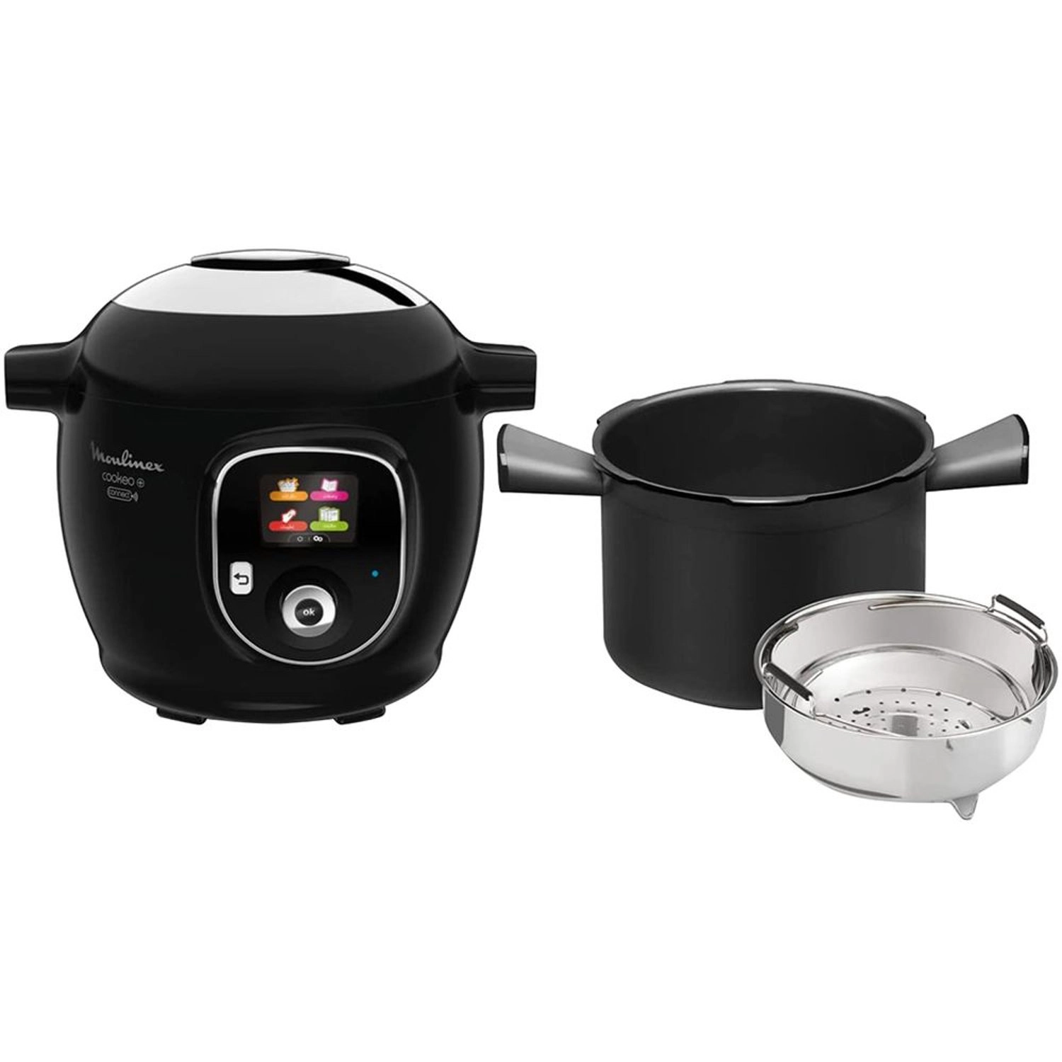 Cookeo+ Connect - 6 Liter(s)