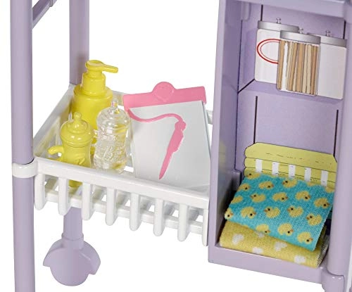 Baby Doctor Playset (DVG10)