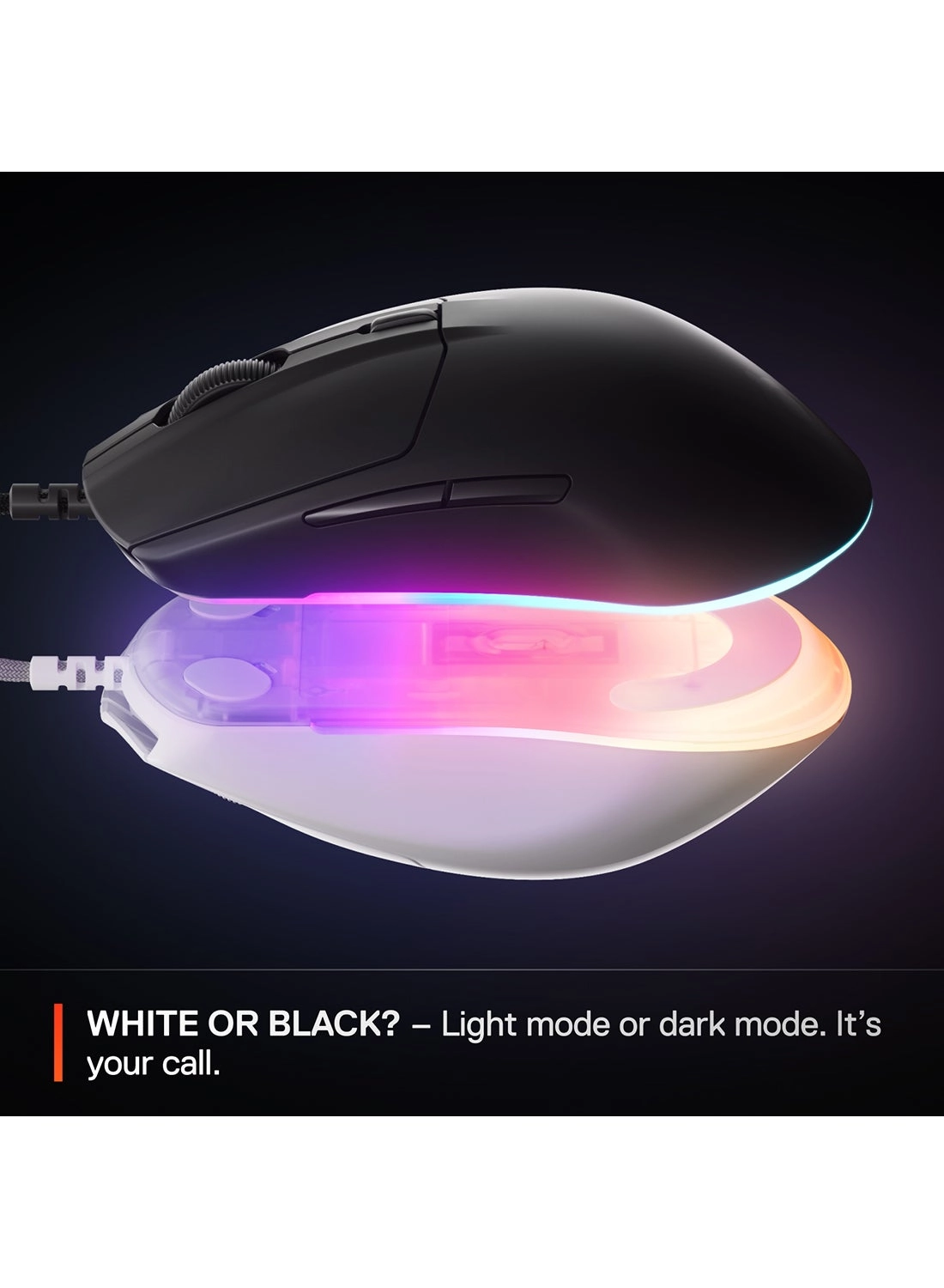 Rival 3 Gen 2 Gaming Mouse - Wired