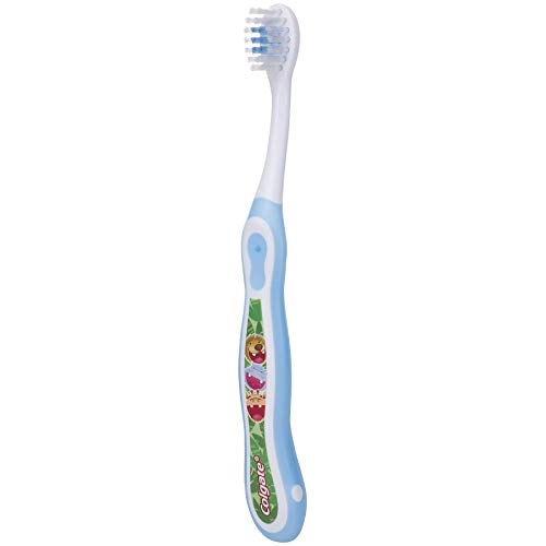 My First Baby and Toddler Toothbrush - Extra Soft 6-Piece Pack