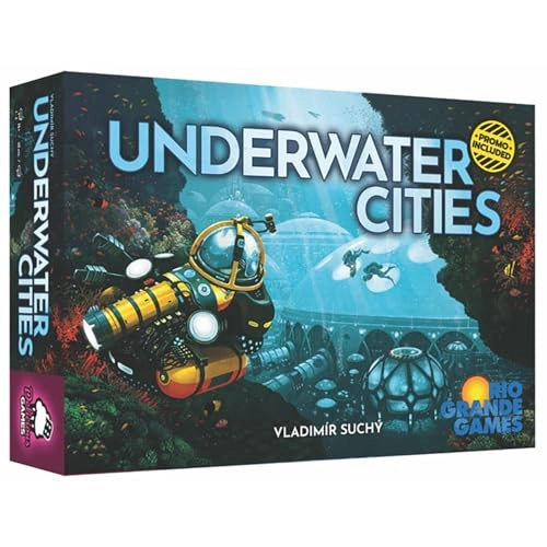 Underwater Cities