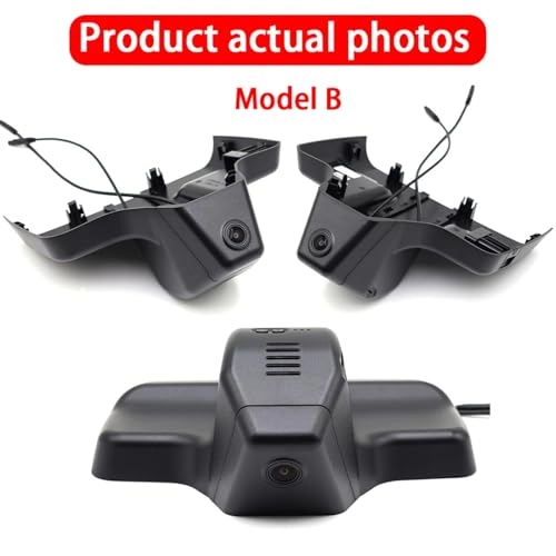 Dash Cam - 4K 2160P for Hongqi H5 II 2022-2024