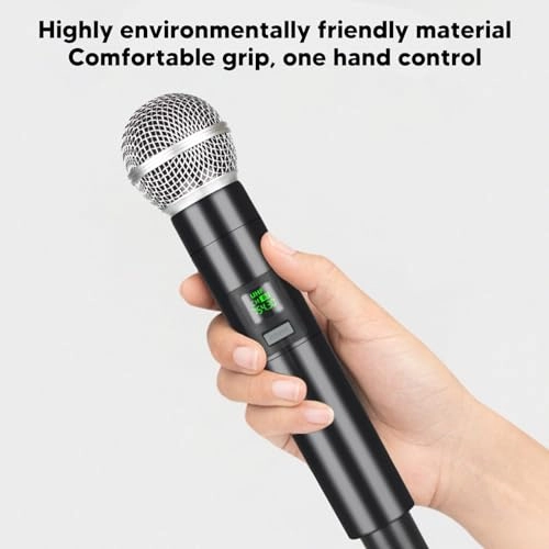 Wireless Microphone System - 2