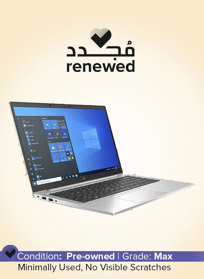 (Renewed) Elitebook 840 G8 - 14'' Core i5-1145G7 32GB DDR4 512GB SSD