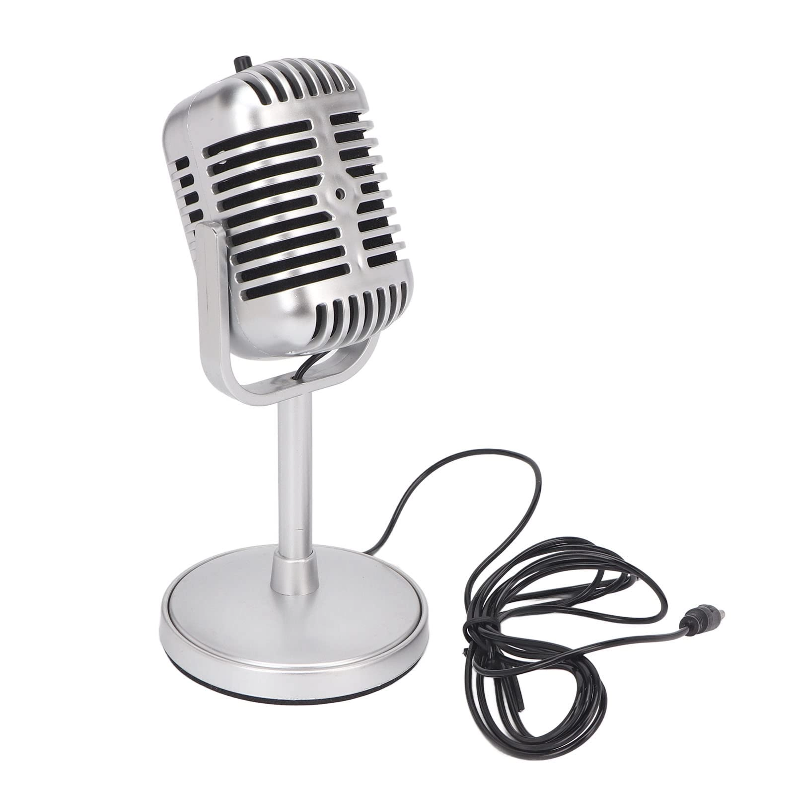 Bewinner Zunate6d25xy4pok 3.5mm-Mini-Jack Microphone