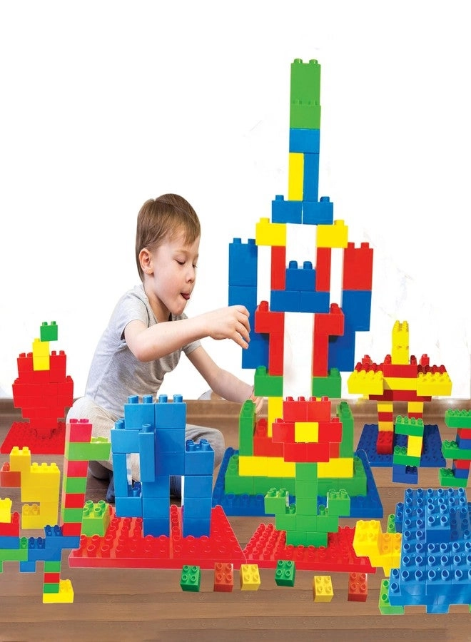DIY Building Block Construction Set - 85 pcs