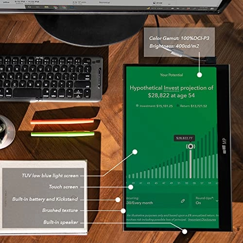 Glance Pro - FHD 15.6"