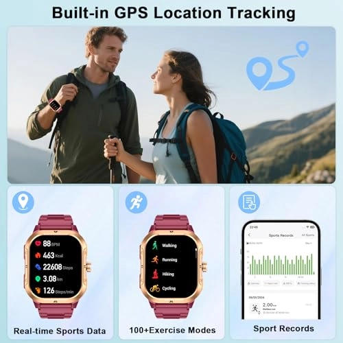 Smart Watch GPS