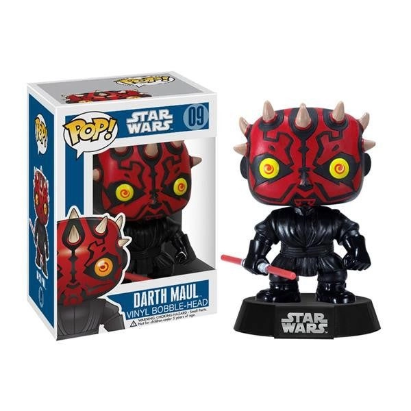 FUNKO Darth Maul - Star Wars - Specialty Series (#740)