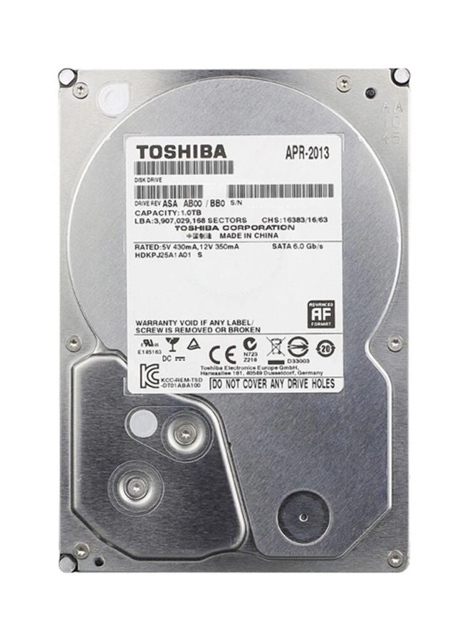 Toshiba (C3734-1TB-1) - 1TB