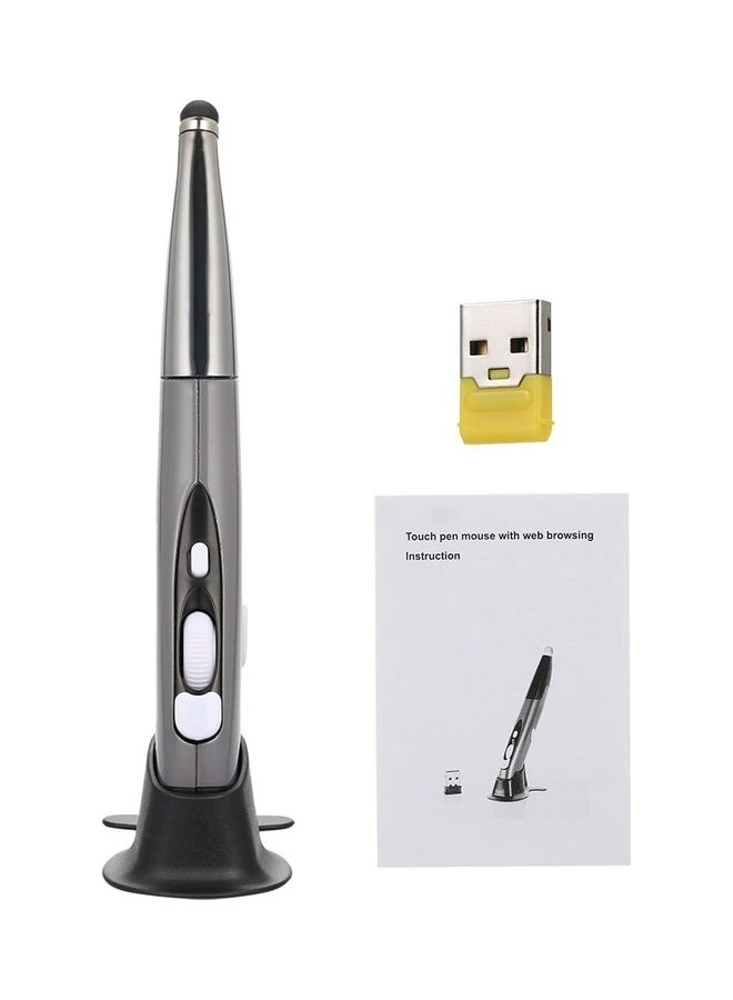 Optical Touch-Pen Mouse - Wireless