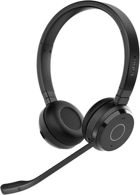 Jabra Evolve 65 - 30m Range 16 Hours Battery Dual Connectivity