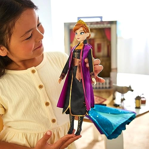 Anna Story Doll - Frozen 11 Inches Ages 3+