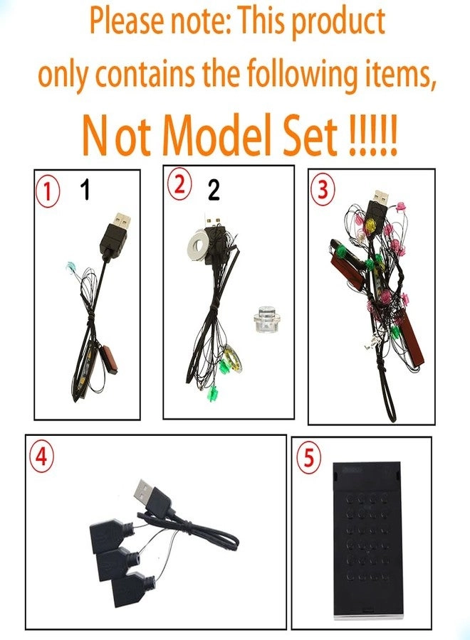 LED Light Set for LEGO The Legend of Zelda Deku Tree The Legend of Zelda 77092