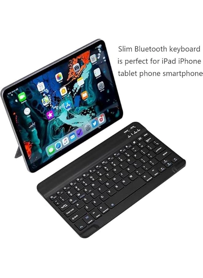 UltraSlim Bluetooth Keyboard - US Wireless