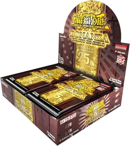 Anime Quarter Century Bonanza - Spanish