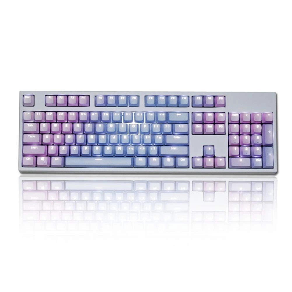 QSDCVIS Keycap Set - RF