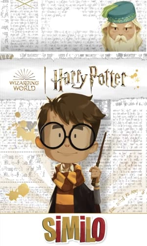 Similo: Harry Potter - Card Game