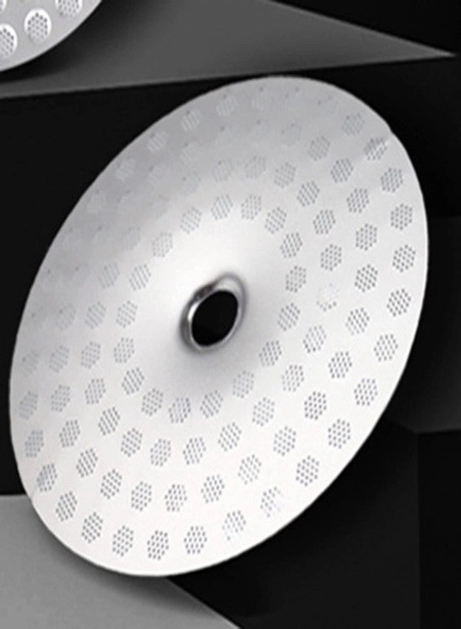 Precision Shower Screen