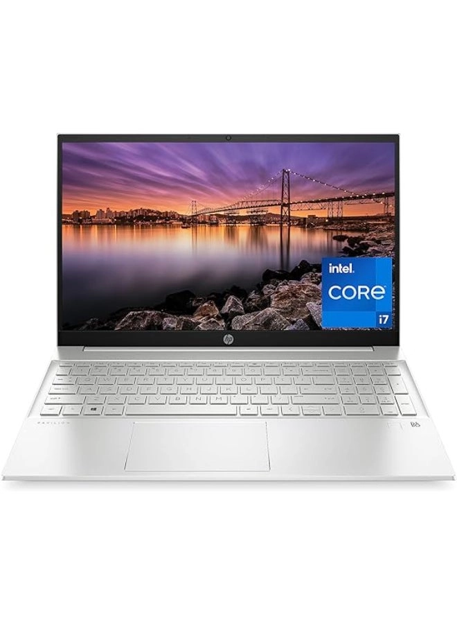 HP Pavilion 15 - 15.6'' Core i7-1255u 16GB DDR4 512GB SSD