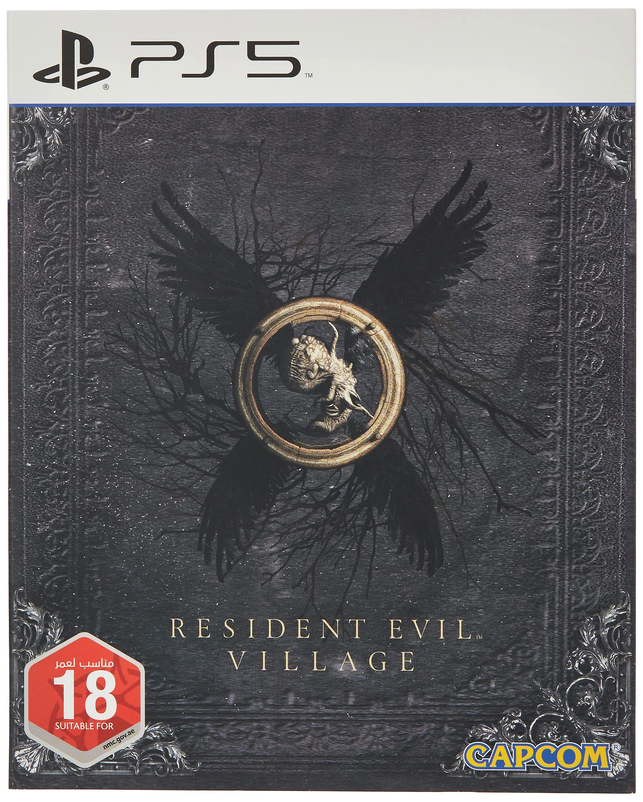 Capcom Resident Evil Village Steelbook - PlayStation 5
