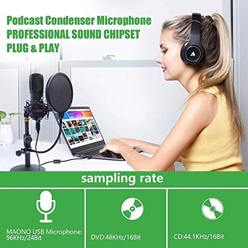 ss1/i47334 USB Microphone