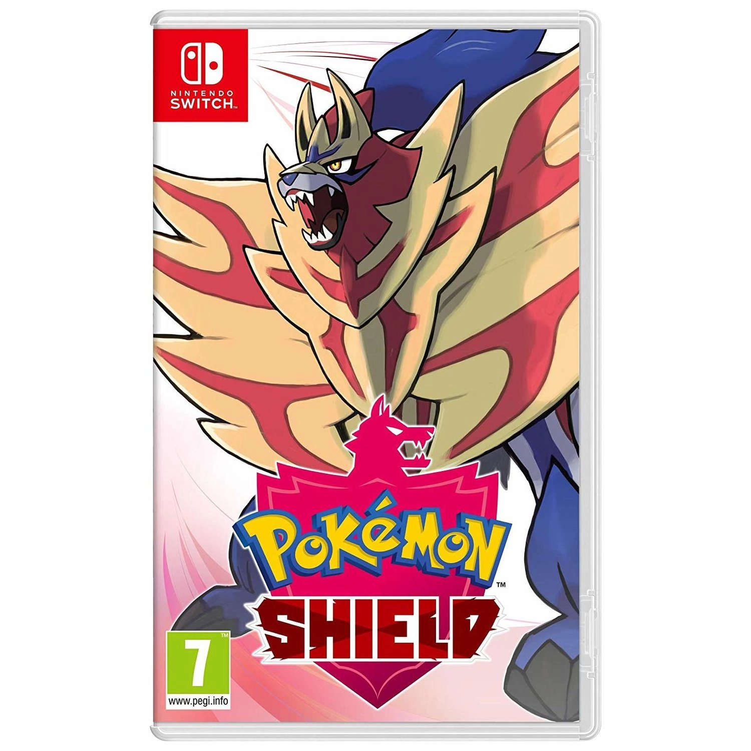 Nintendo Pokemon Shield - Games