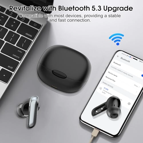 BK01 Wireless Earbud