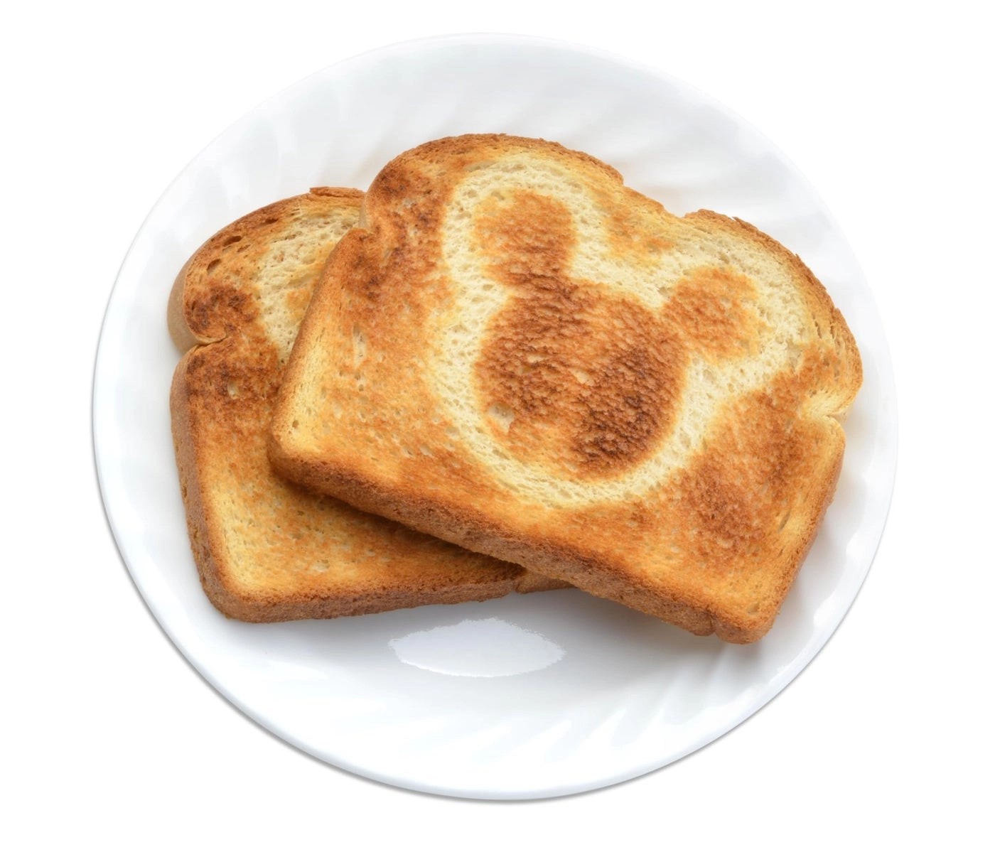 Mickey Mouse Toaster - 2-Slice