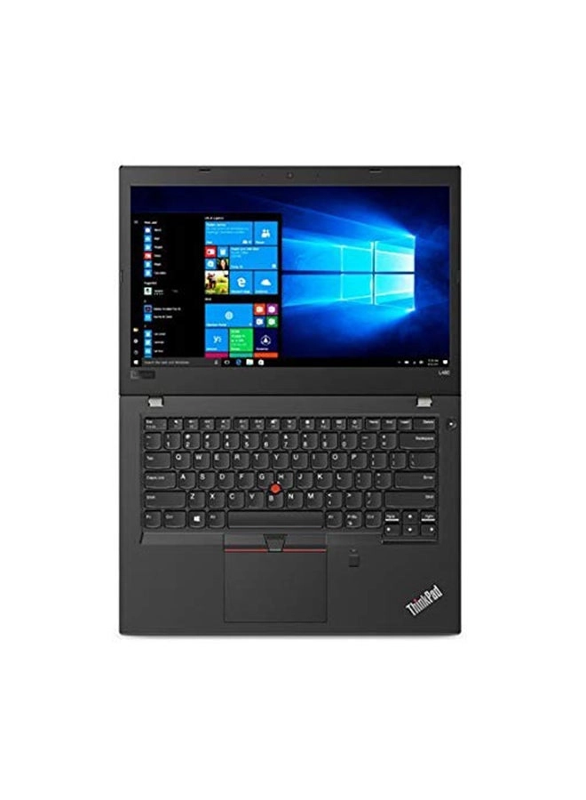 (Renewed) Thinkpad L480 - 14'' Core i3 8GB DDR4 256GB SSD