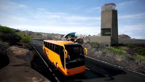 Tourist Bus Simulator - PlayStation 5