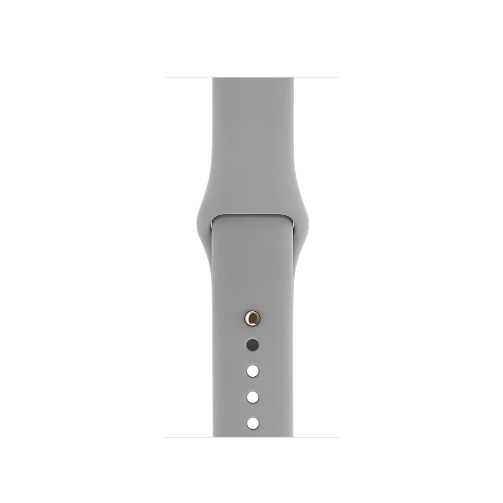 Sport Band for Apple Watch 40mm - Fluoroelastomer Veiled Grey