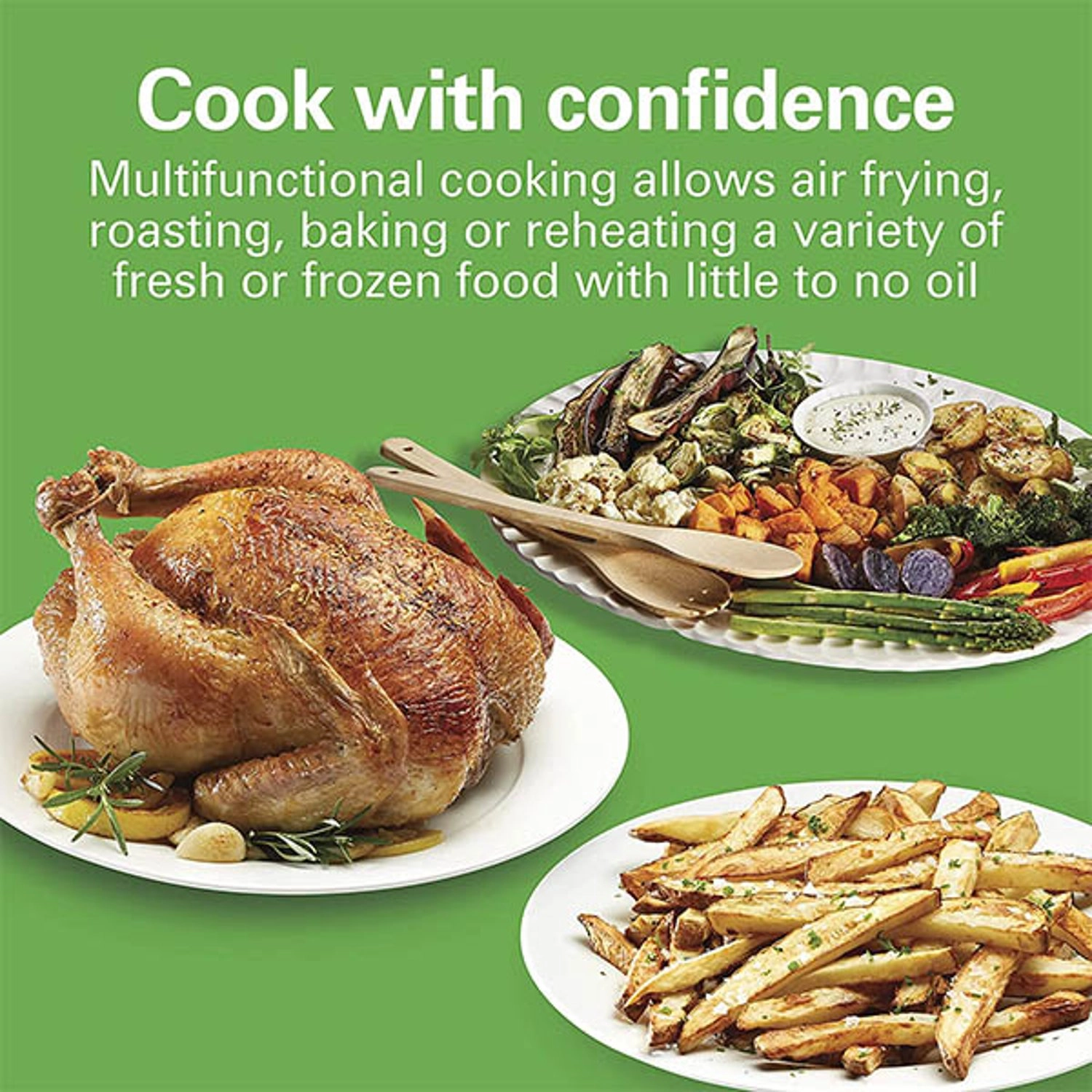 Digital Air Fryer 35075-ME