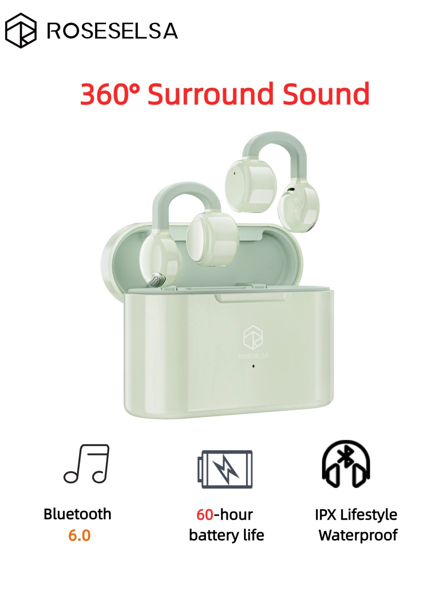 OpenFree Wireless Earbud