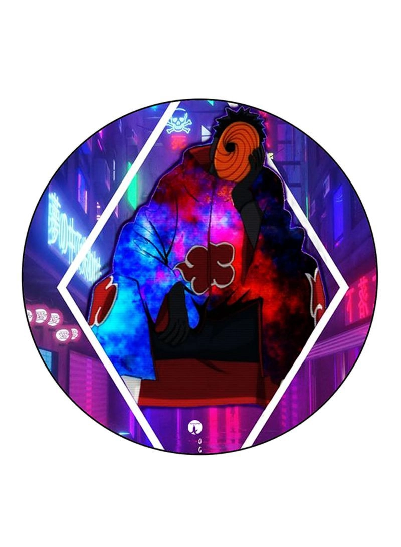 RKN Anime Naruto Printed Mouse Pad