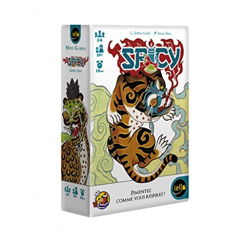 Time Bomb + Spicy + Bottle Opener (French)