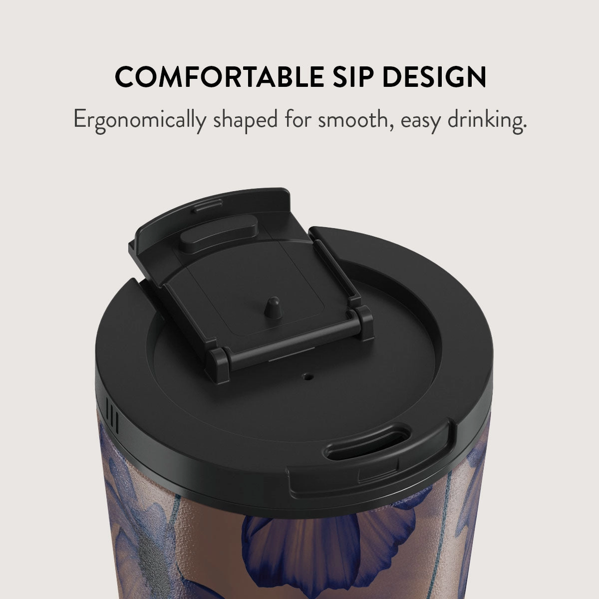 Stainless Steel Celestial Travel Mug - 700ml