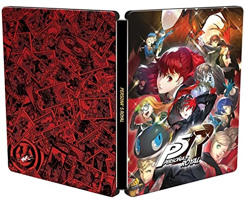 Persona 5 Royal Steelbook Edition - PlayStation 5