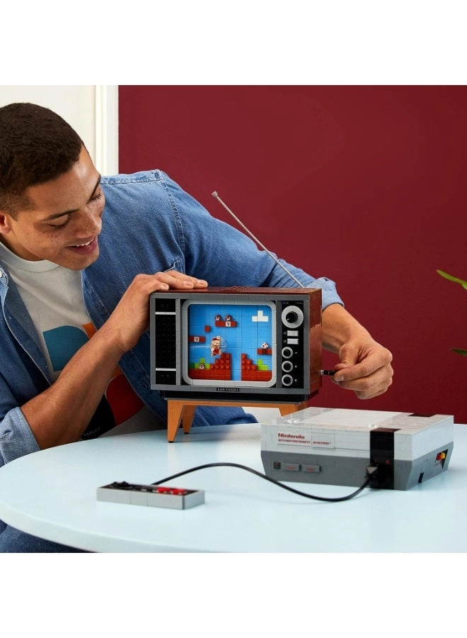 Nintendo Entertainment System - Super Mario Bros.