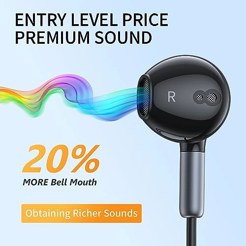ME910 - Wired Earbud
