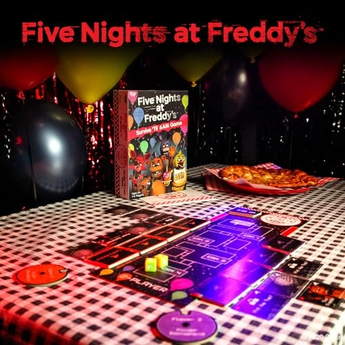 Five Nights at Freddy's: Survive until 06:00